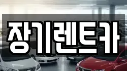 장기렌트카
