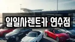 일일사렌트카 연수점