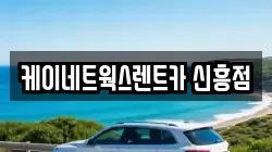 케이네트웍스렌트카 신흥점