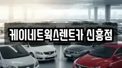 케이네트웍스렌트카 신흥점
