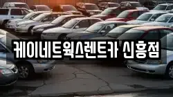 케이네트웍스렌트카 신흥점