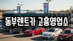 전남 고흥군 포두면 렌트카,단기렌트카,장기렌트카,중고차,중고차매매,중고차매입