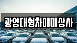 광양대형차매매상사