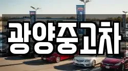 광양중고차