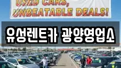 전남 광양시 옥룡면 렌트카,단기렌트카,장기렌트카,중고차,중고차매매,중고차매입