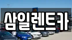 삼일렌트카