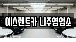 에스렌트카 나주영업소