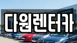 다원렌터카