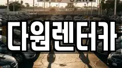 다원렌터카
