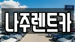나주렌트카