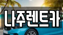 나주렌트카