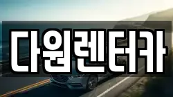 다원렌터카