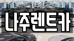 나주렌트카