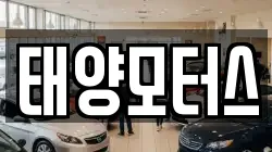 태양모터스