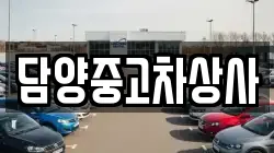 담양중고차상사