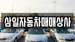 삼일자동차매매상사