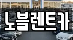 노블렌트카