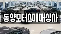 동양모터스매매상사