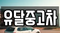 유달중고차