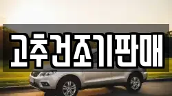 고추건조기판매