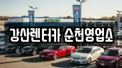 전남 순천시 대룡동 렌트카,단기렌트카,장기렌트카,중고차,중고차매매,중고차매입