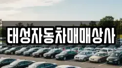태성자동차매매상사