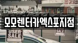 모모렌터카엑스포지점
