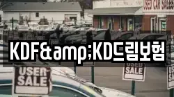 KDF&KD드림보험