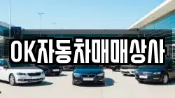 OK자동차매매상사
