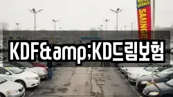 KDF&KD드림보험
