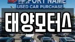 태양모터스