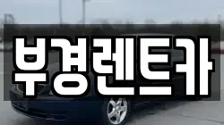 부경렌트카