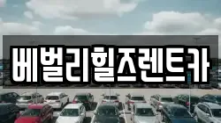베벌리힐즈렌트카