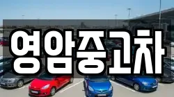 영암중고차