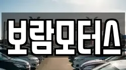 보람모터스