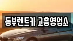 전라남도 고흥군 고흥읍 렌트카,단기렌트카,장기렌트카,중고차,중고차매매,중고차매입