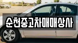 순천중고차매매상사