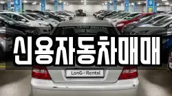 신용자동차매매