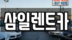 삼일렌트카
