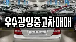 우수광양중고차매매