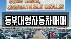 동부대형자동차매매