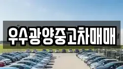 우수광양중고차매매