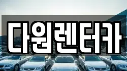 다원렌터카