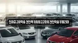 신차중고차탁송견인렉카차사고고장차견인탁송카캐리어
