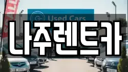 나주렌트카