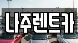 나주렌트카