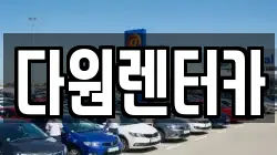 다원렌터카