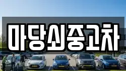 마당쇠중고차