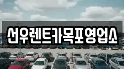 선우렌트카목포영업소