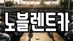 노블렌트카